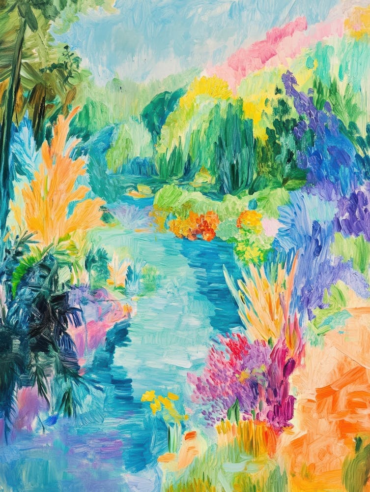 Colorful Landscape 4