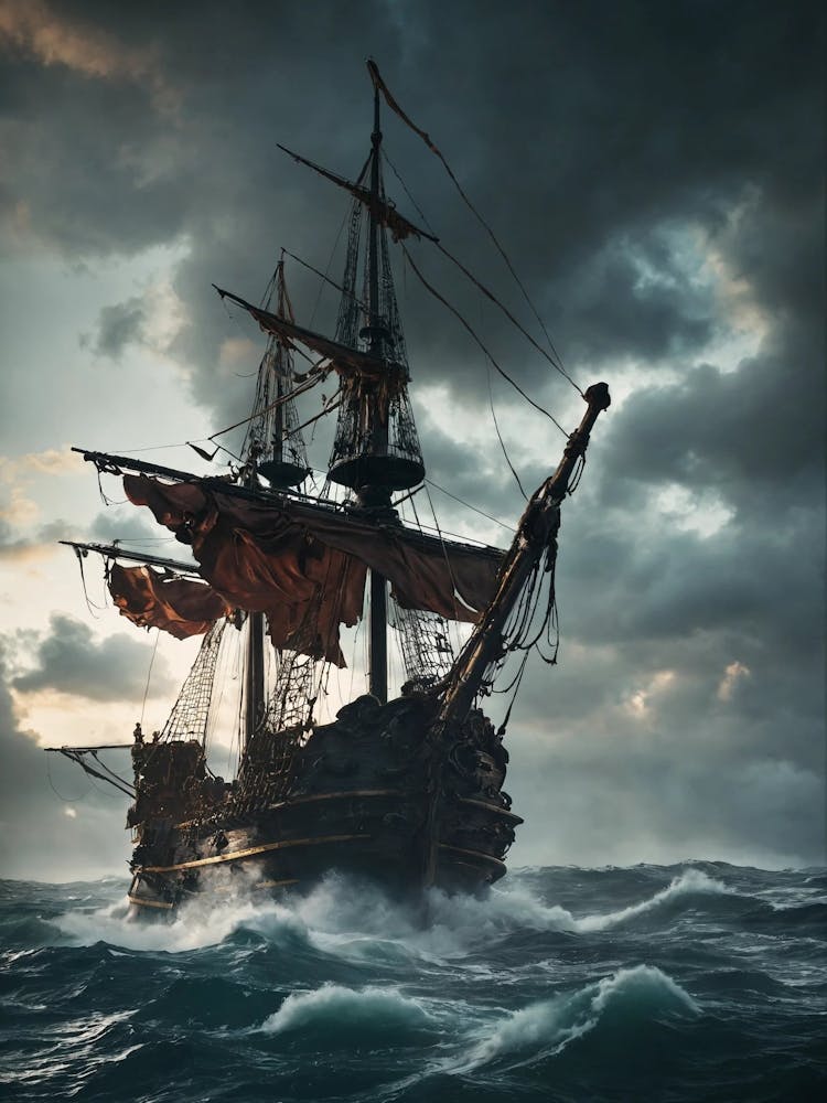 Pirate 8a