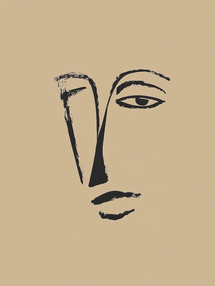 Portrait Of A Woman 843