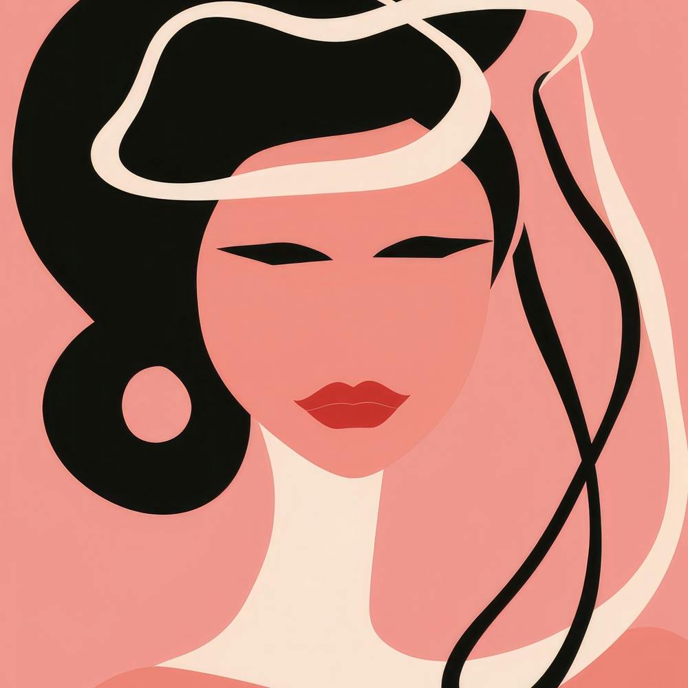 Portrait Of A Woman 37