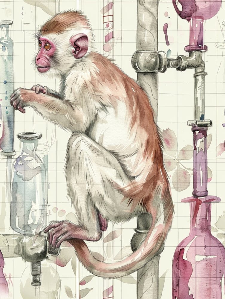 Researching Monkey Experiments