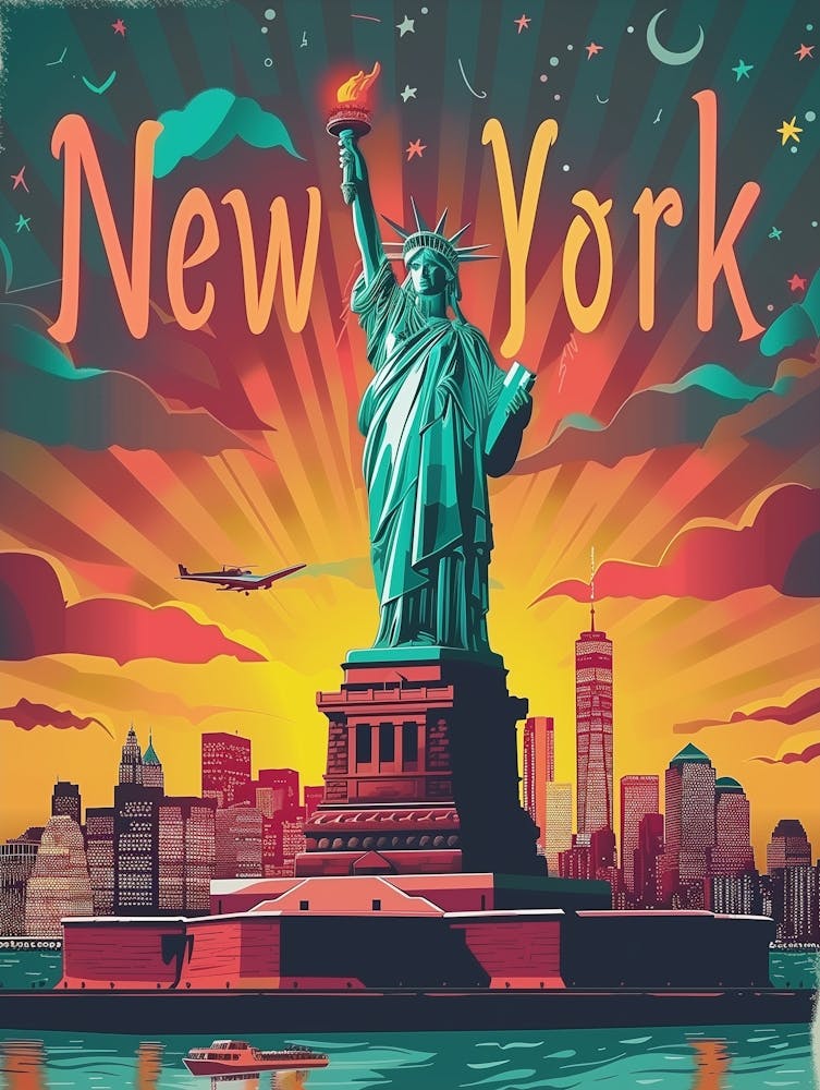 New York City 2