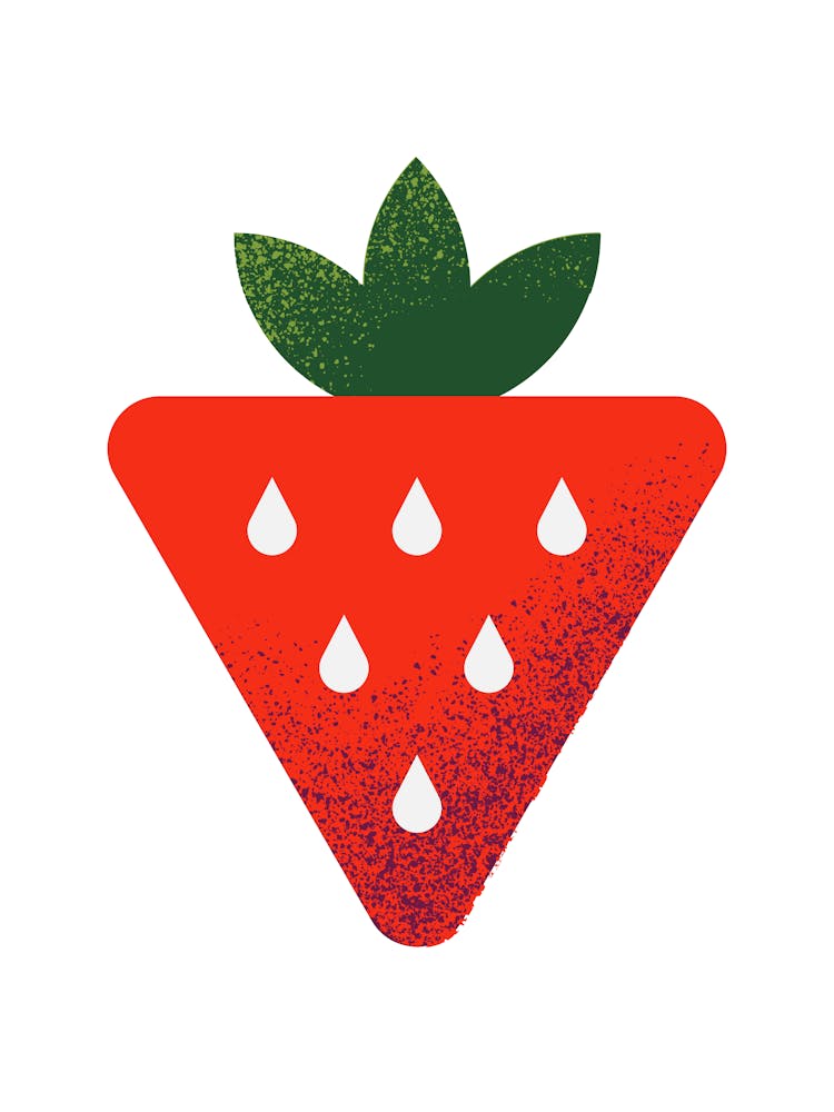 Strawberry Logo