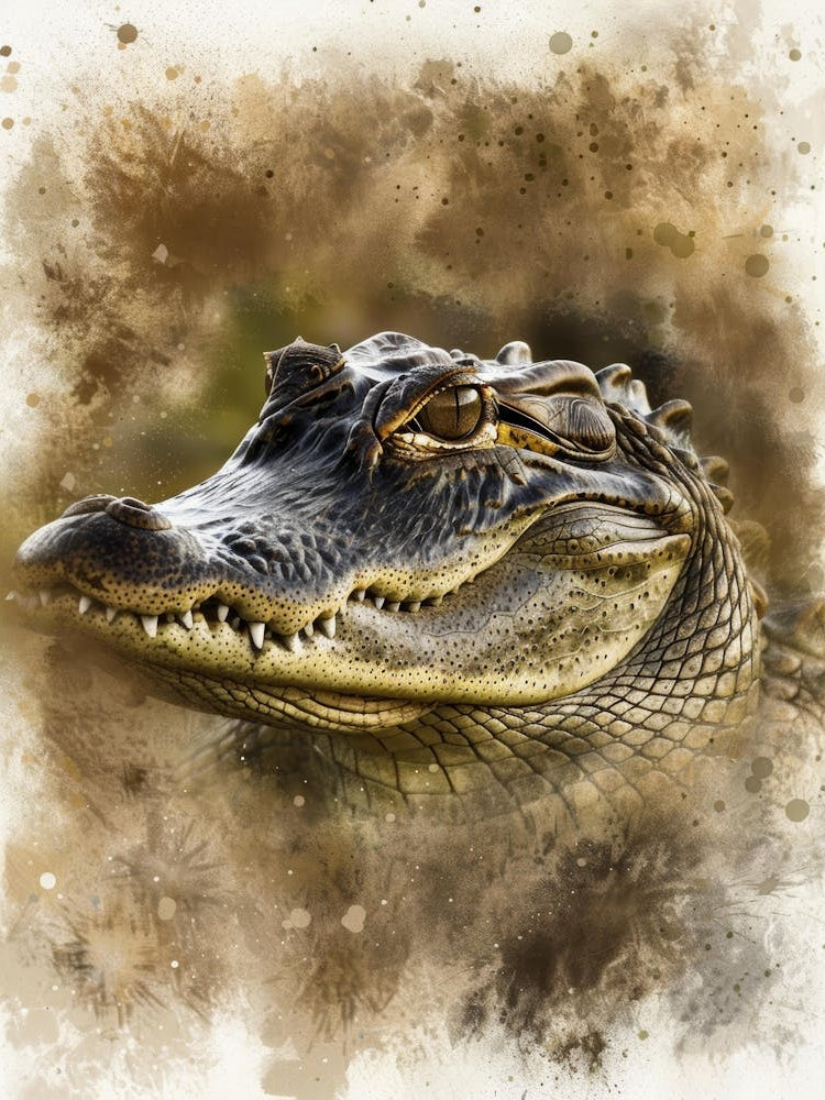 Alligator 27
