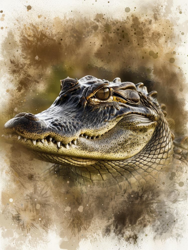 Alligator 27
