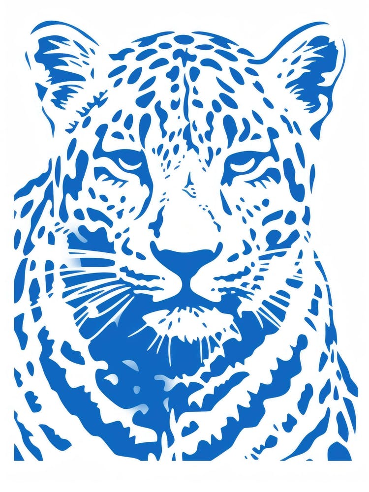 Leopard Head