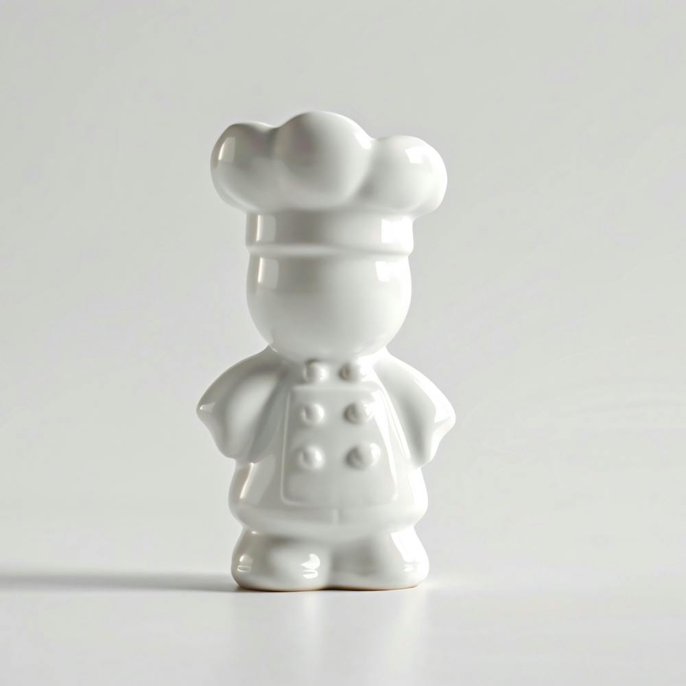 Chef Figurine 1
