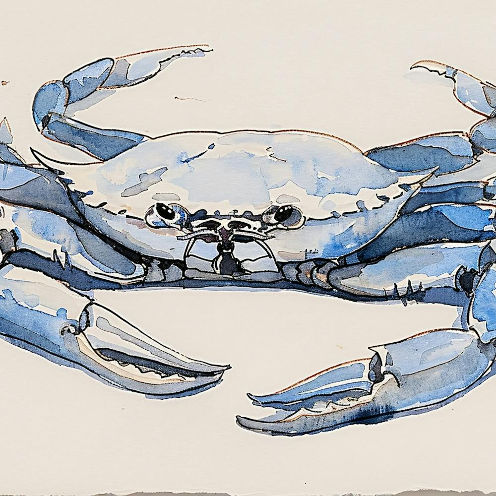 Blue Crab 4