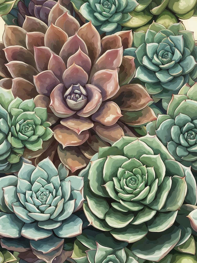 Succulents 2