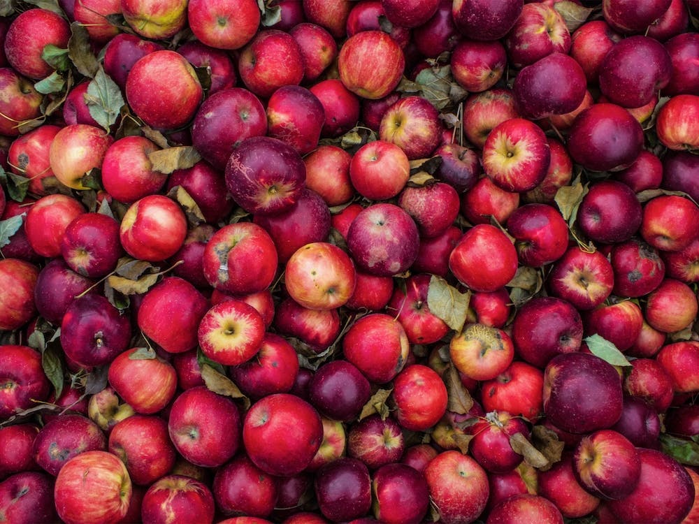 Pile Of Apples