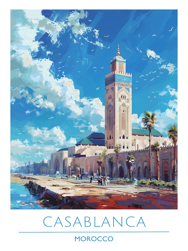Casablanca 1