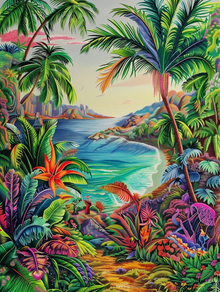 Tropical Paradise 6