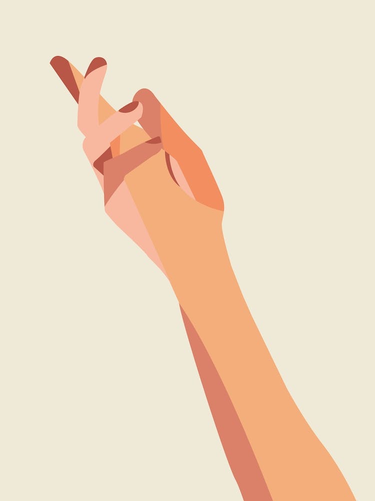 Open Hand