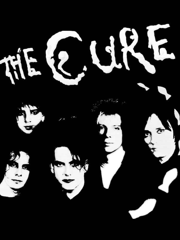 the Cure 1