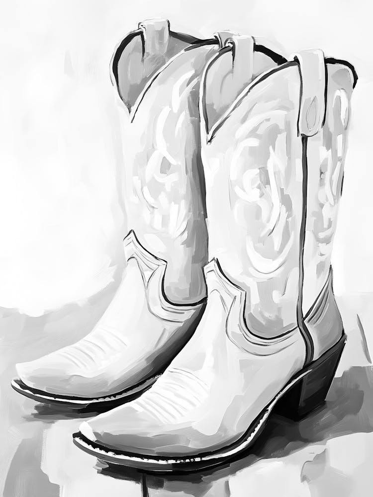 Cowboy Boots 15
