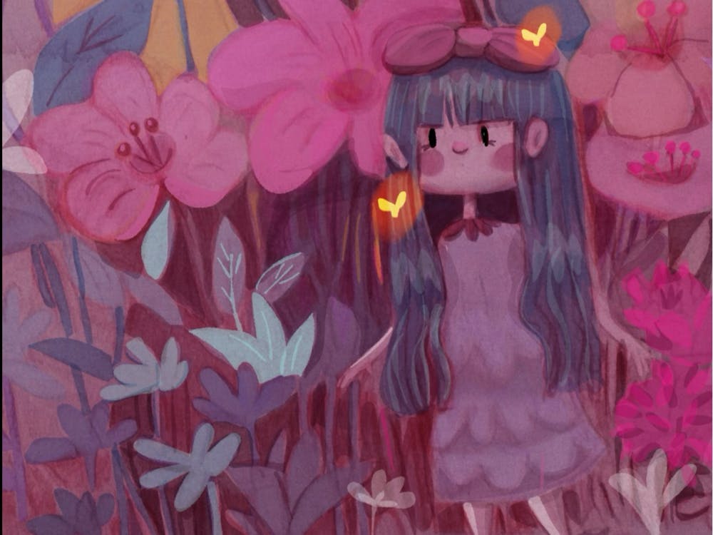 Magic garden