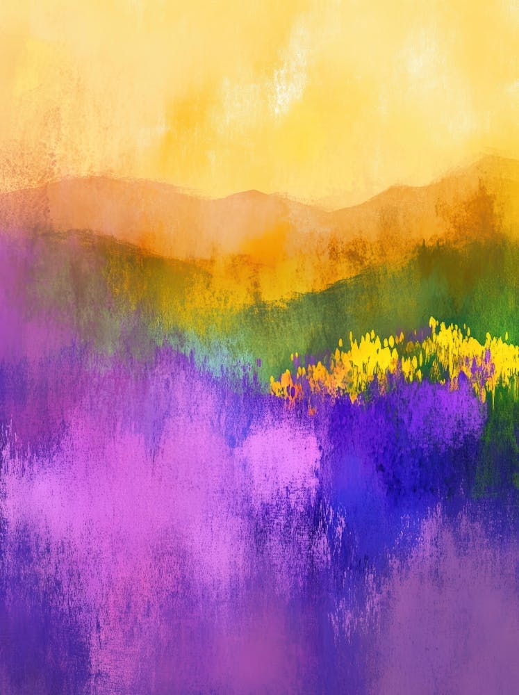 Abstract Painting 2986