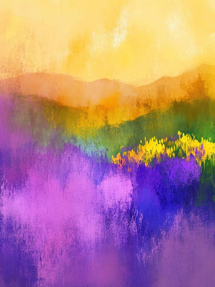 Abstract Painting 2986