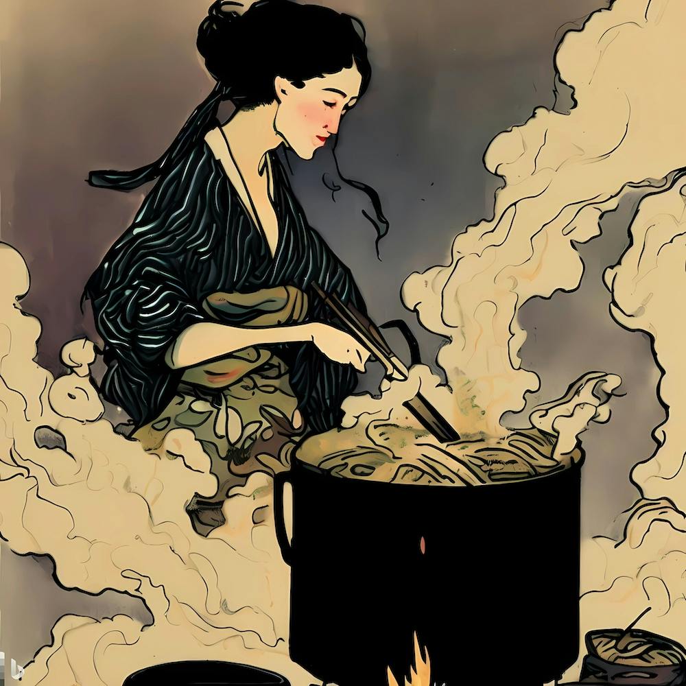Japanese Cooking