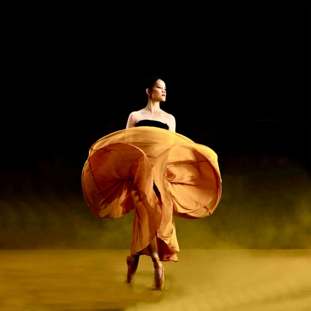 Ballerina Dancer