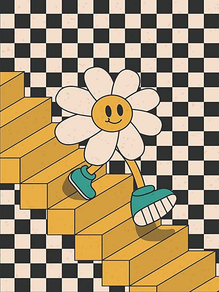 Smiley Daisy