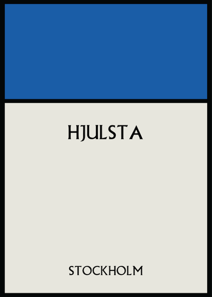 Hjulsta Stockholm Sweden