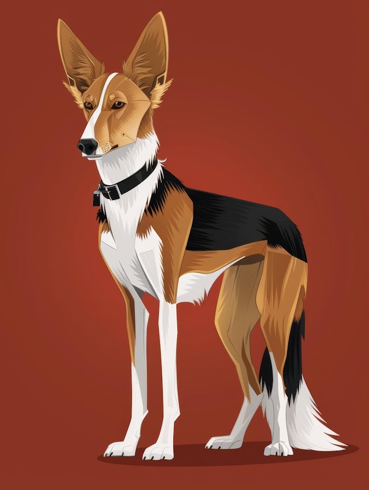 Foxhound Dog