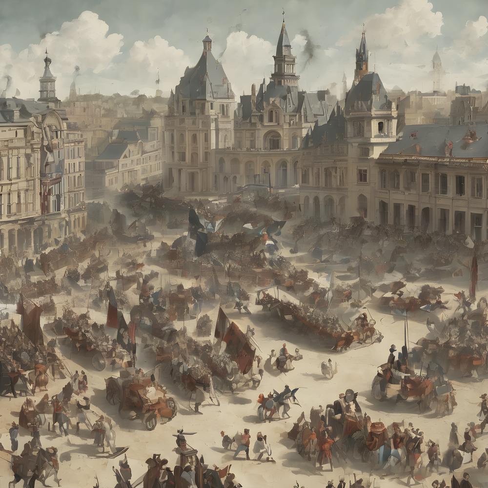 Battle Of Paris