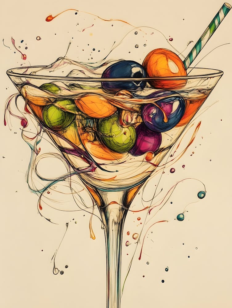 Modern Martini 1