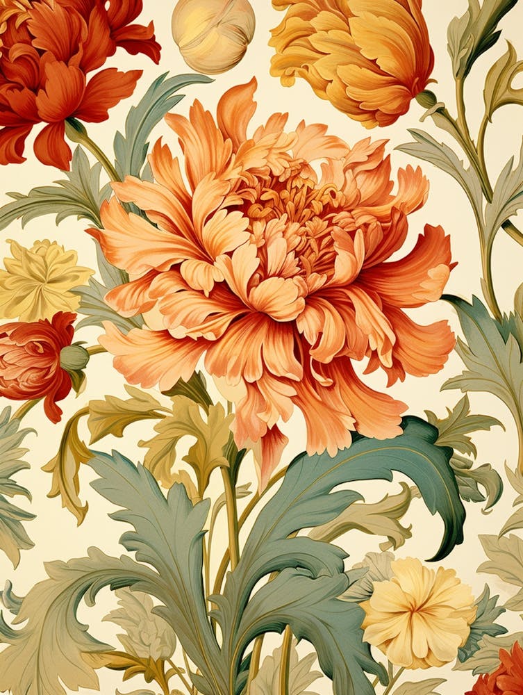 Floral Pattern 45