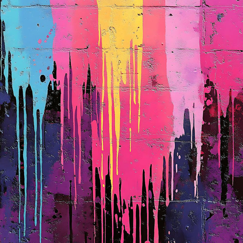 Graffiti Wall Art 10