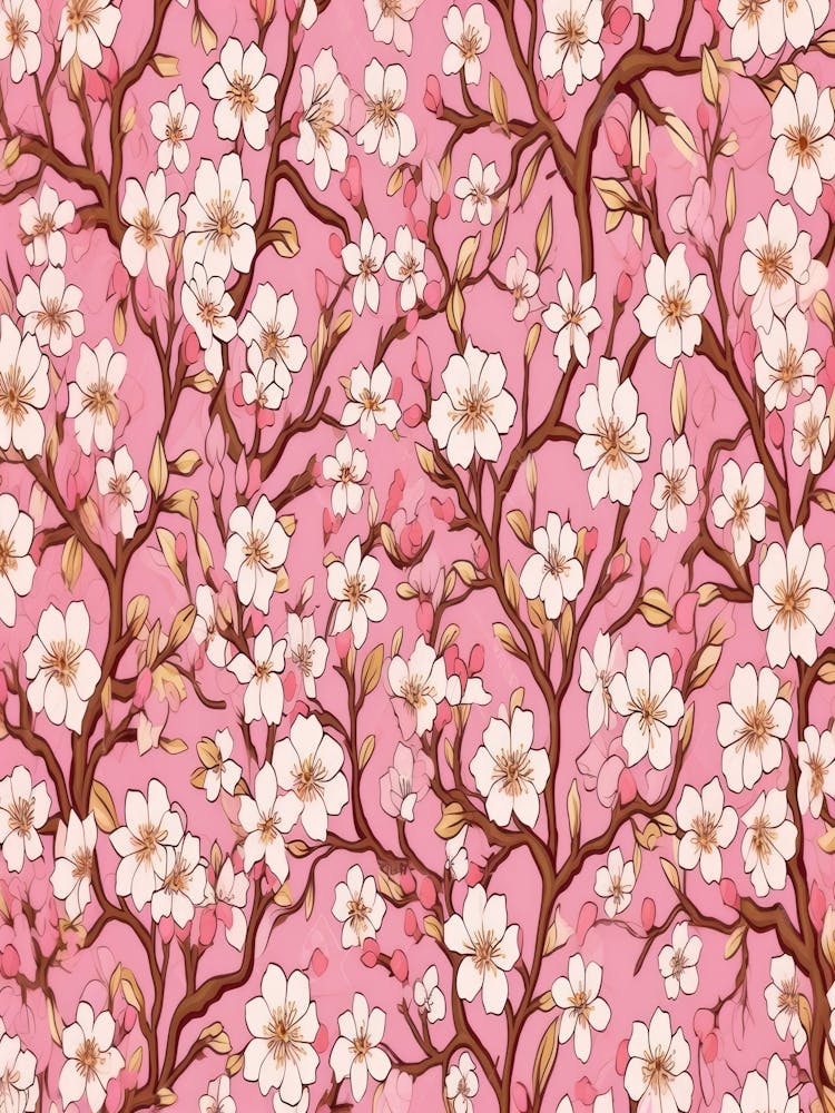 Cherry Blossoms 5
