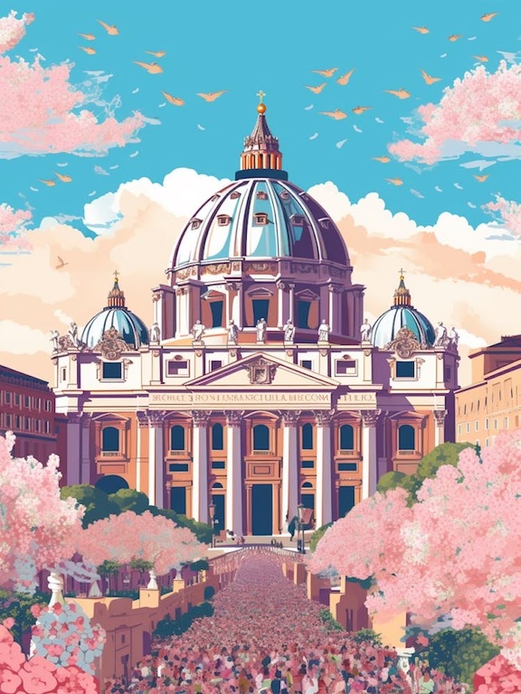 St Peters Basilica Vatican