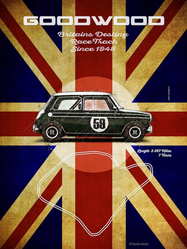 Goodwood Mini Vintage