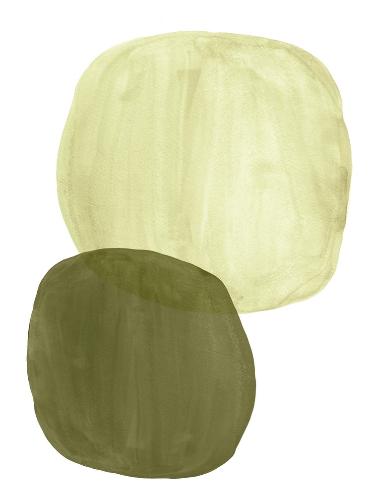 Olive tone abstarct
