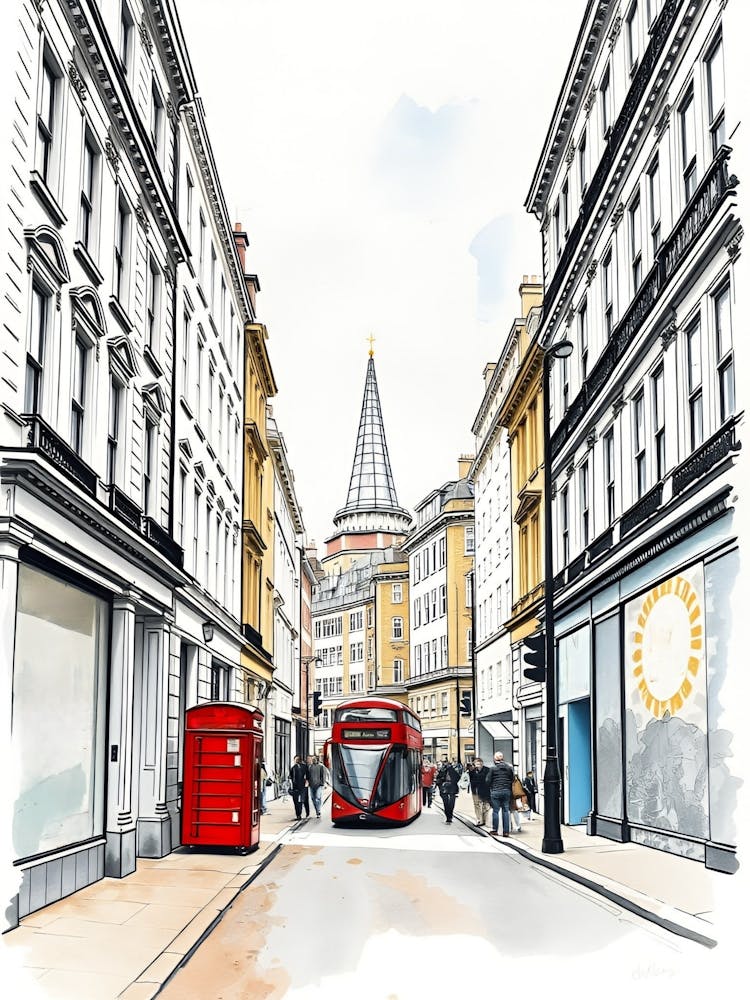 London Street