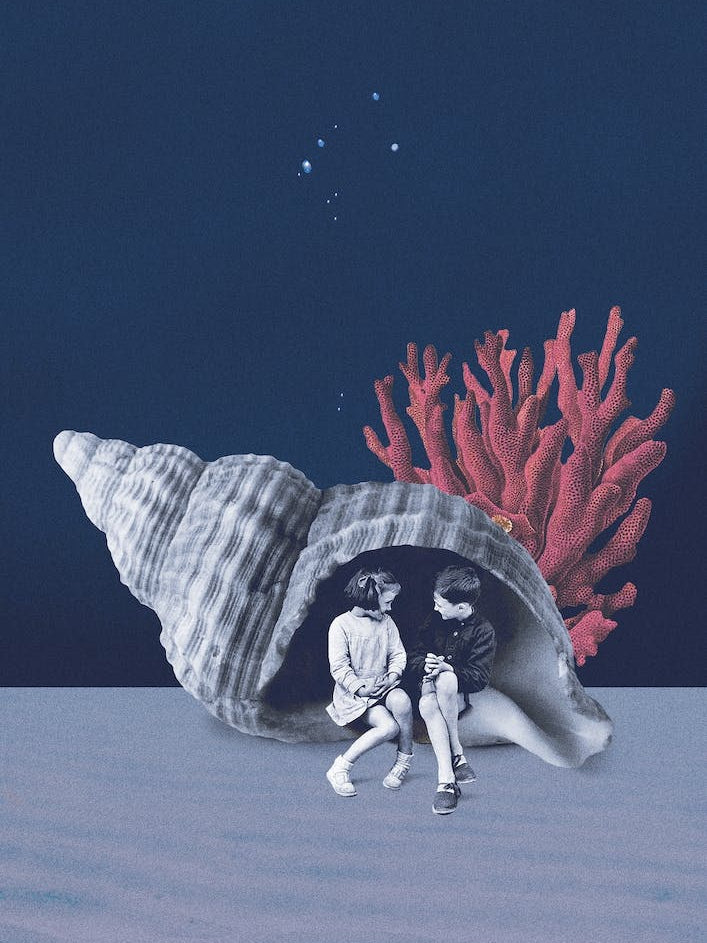 Can You Hear The Ocean