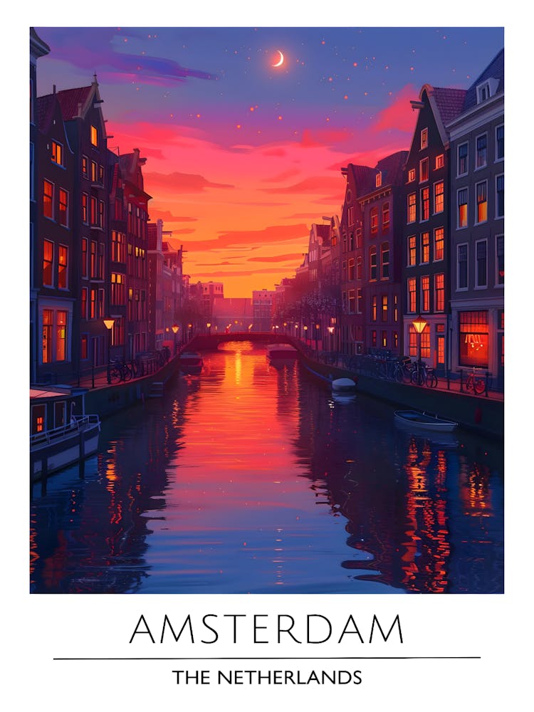 Amsterdam The Netherlands