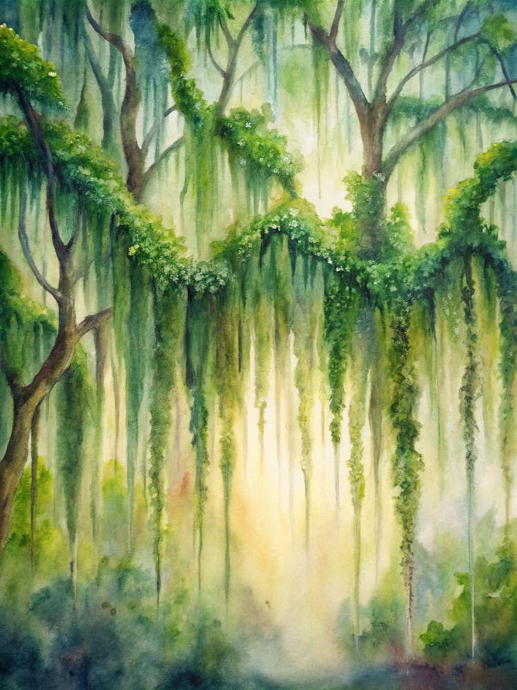 Mossy Forest