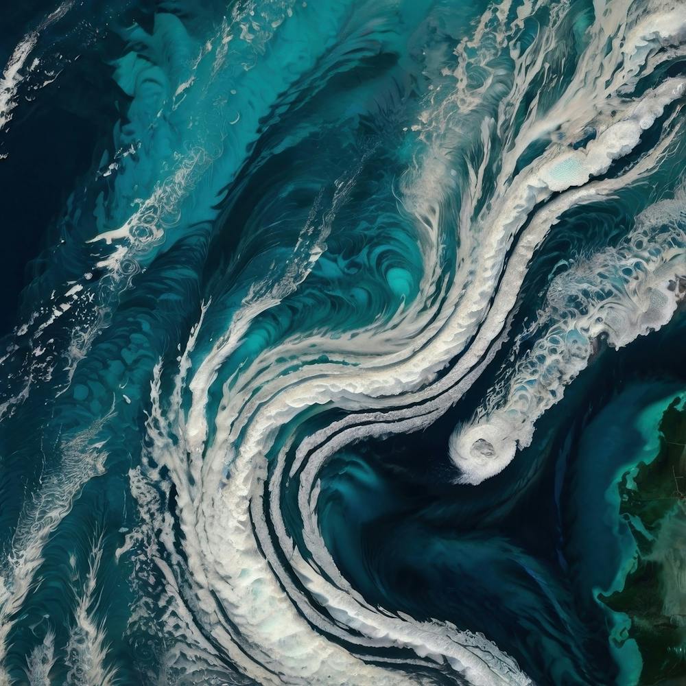 Nasa Satellite Image