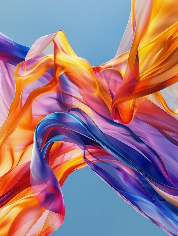 Abstract Abstract Painting 43