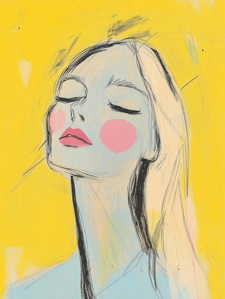 Visage De Femme 185