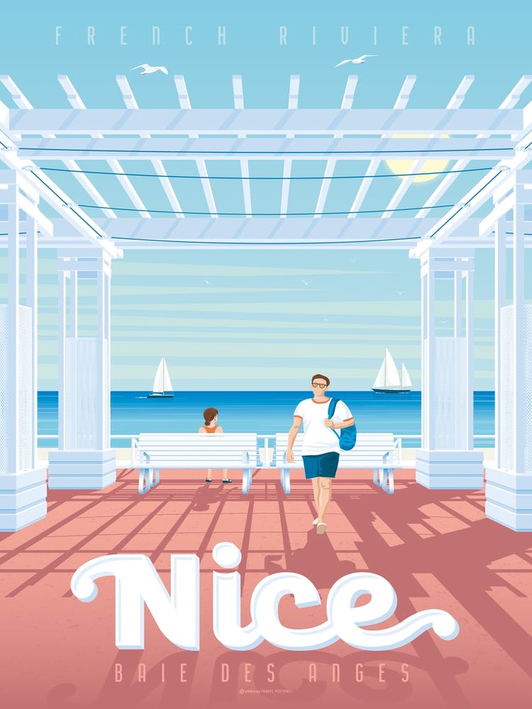 Nice French Riviera