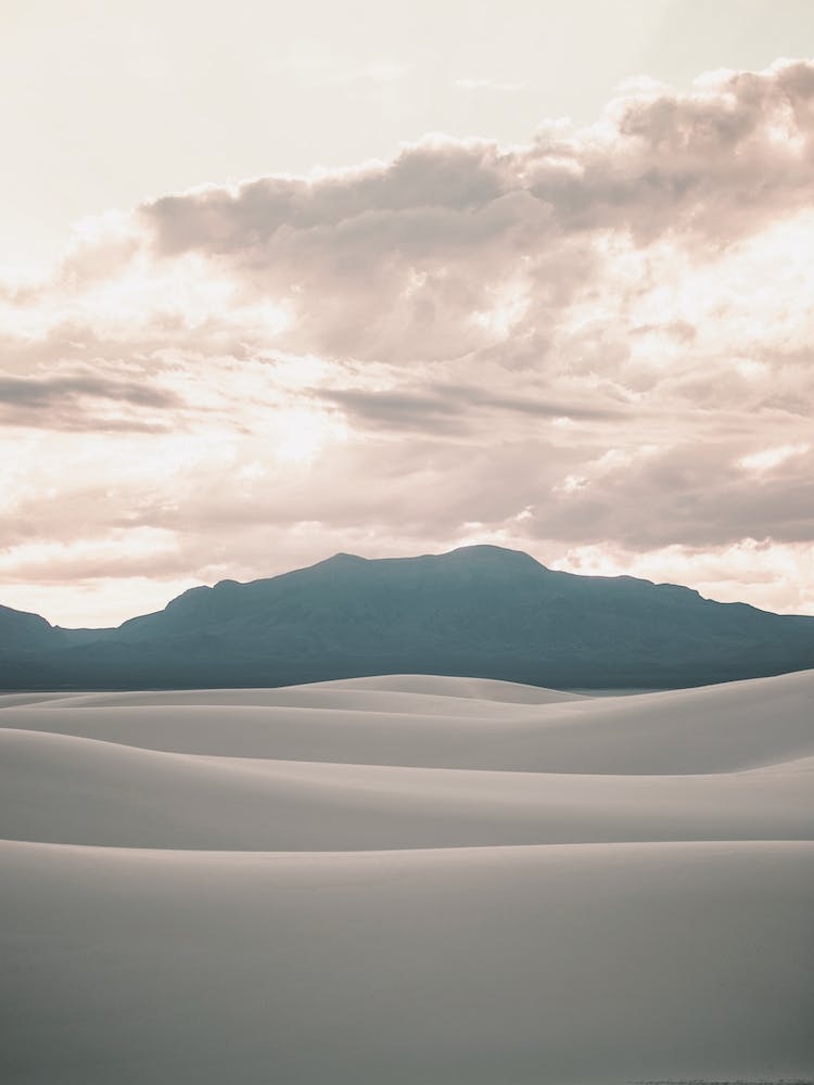 Sand Dune Skies
