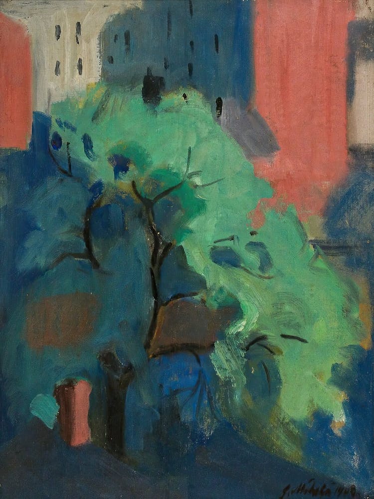 Big Tree, Juho Mäkelä