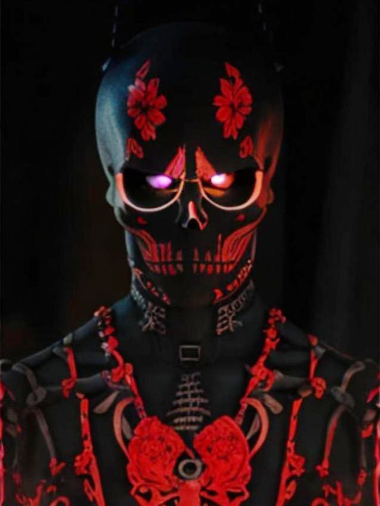 A Skeleton 4