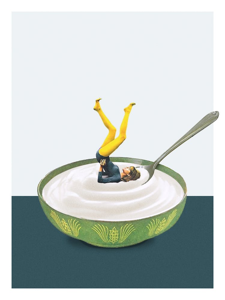 Yoga In My Yogurt