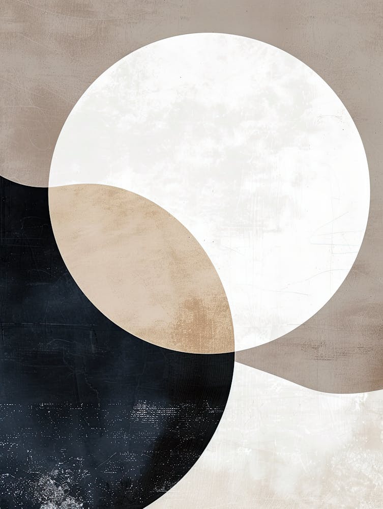 Faint Murmurs Minimalist Style