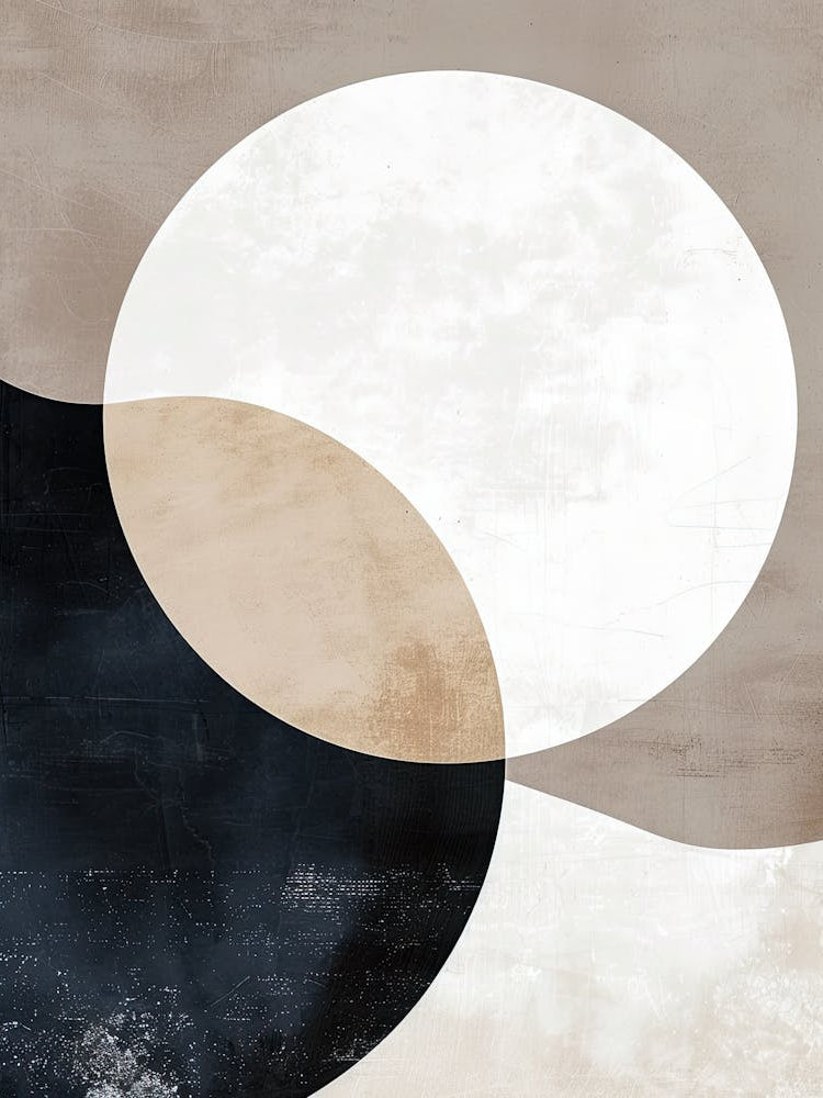 Faint Murmurs Minimalist Style