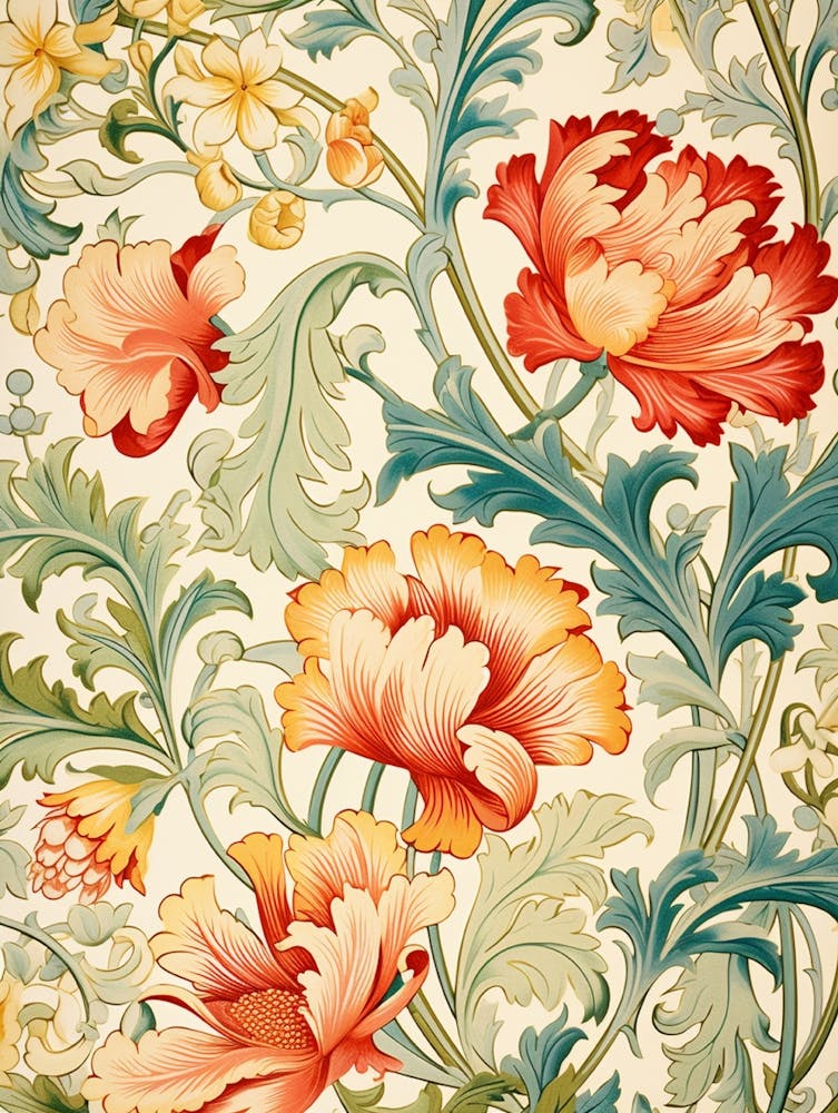 Floral Wallpaper 85
